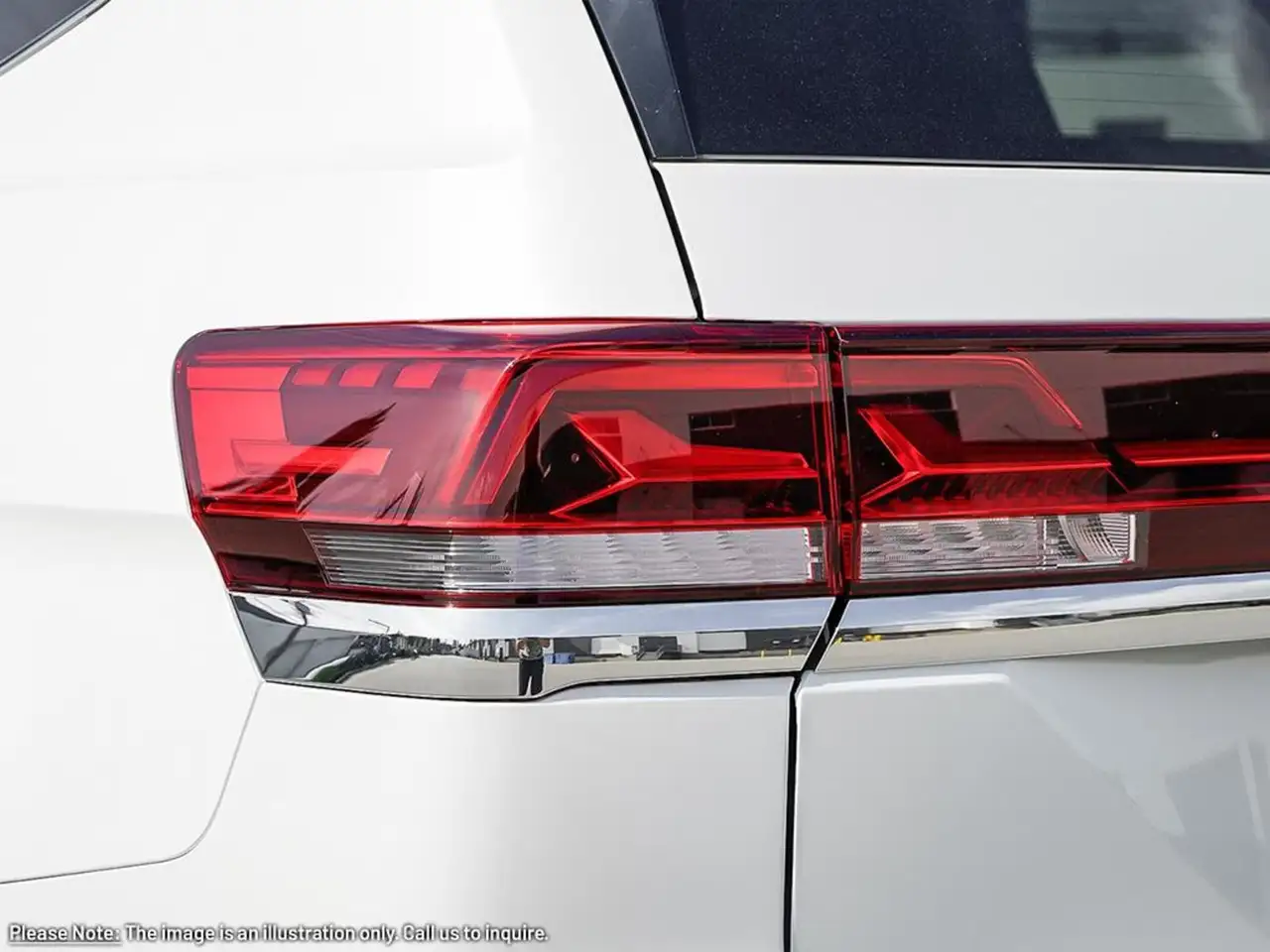 Volkswagen Atlas снимка Volkswagen Atlas