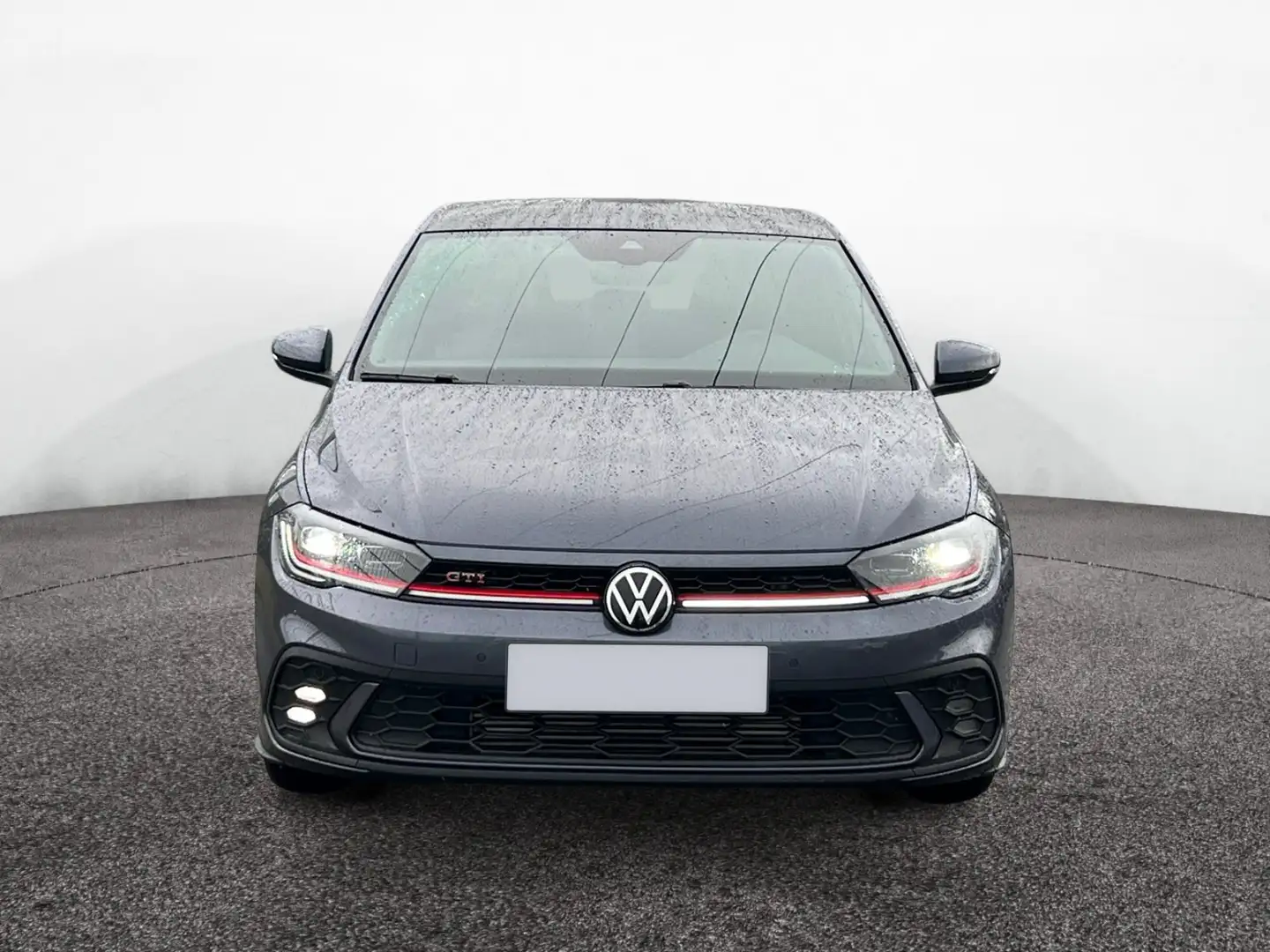 Volkswagen Polo GTI TSI DSG|PANO|ACC|BEATS|NAVI|CLIMATR Grau - 2