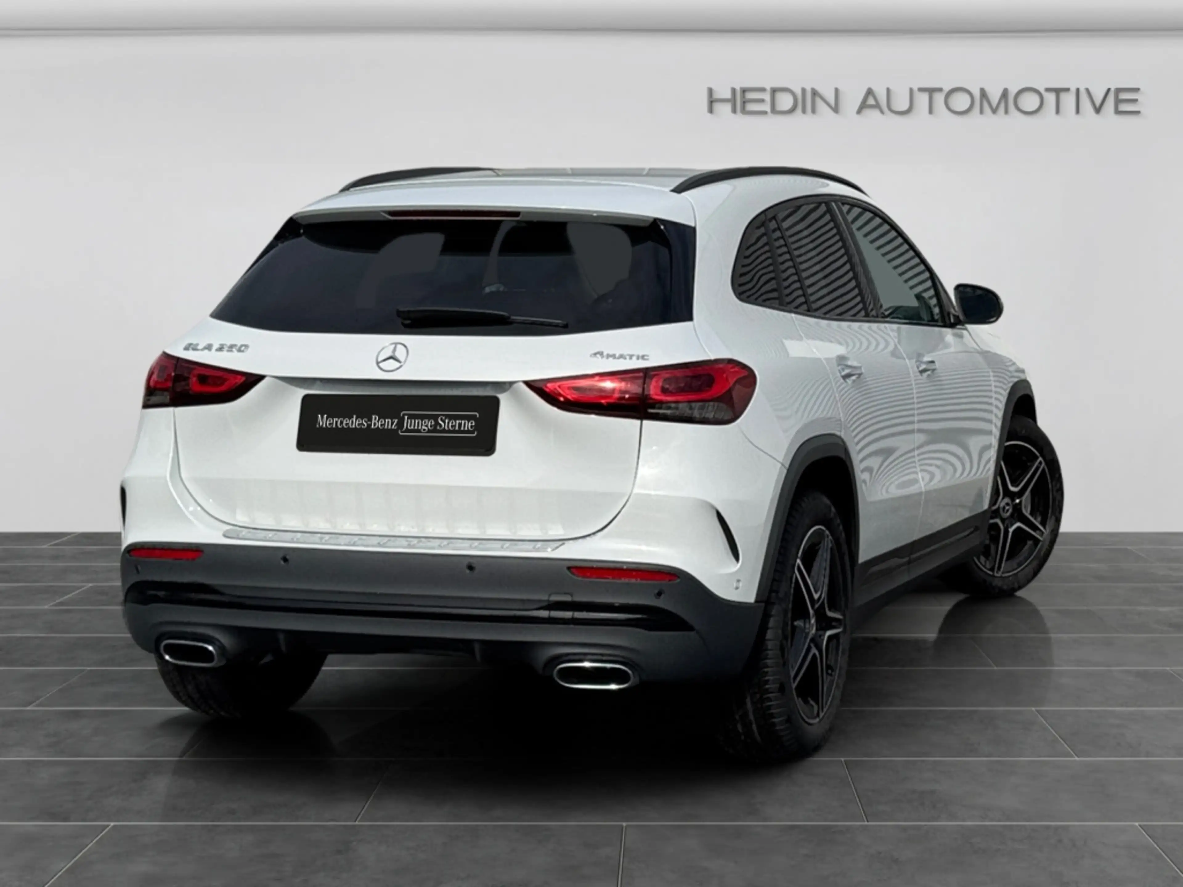 Mercedes-Benz GLA 250 4M AMG|NIGHT|DISTR|KAMERA|SHZ|AHK — photo 5