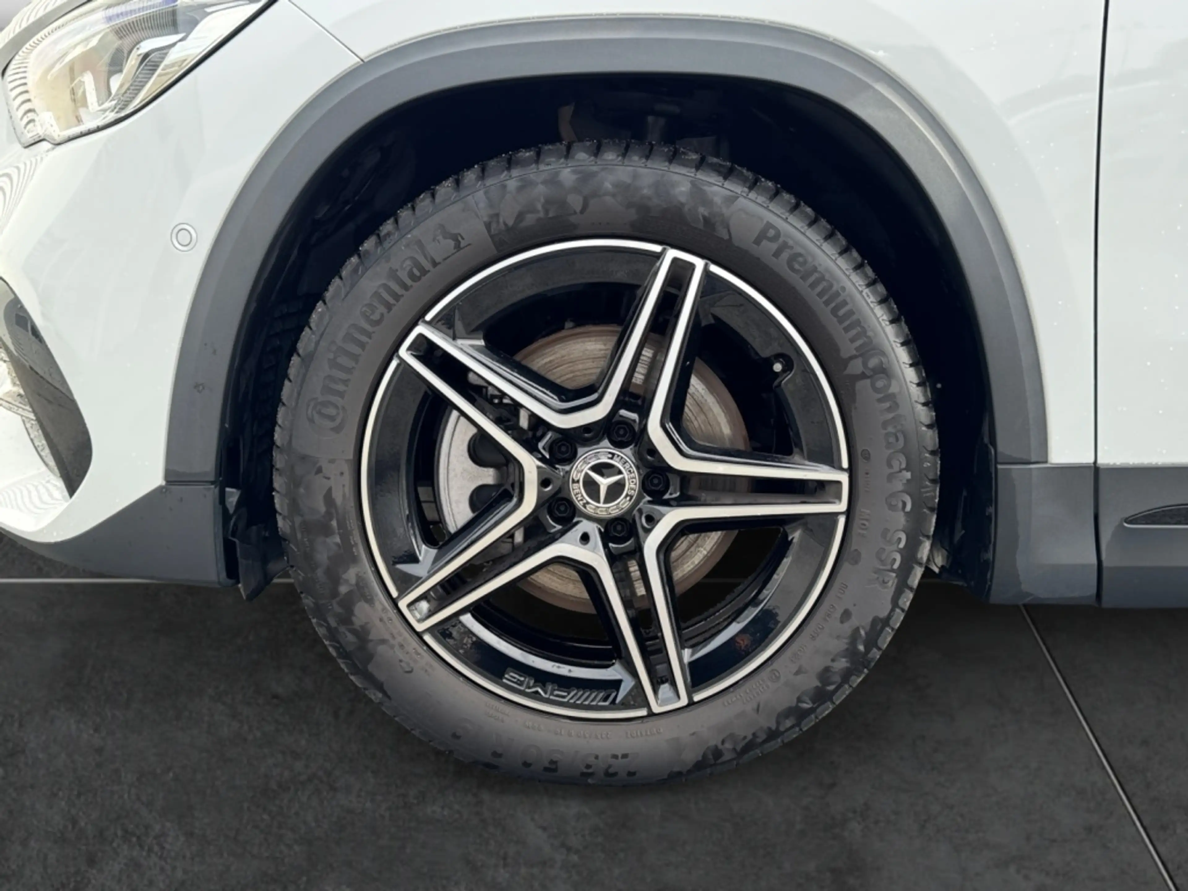Mercedes-Benz GLA 250 4M AMG|NIGHT|DISTR|KAMERA|SHZ|AHK — photo 11