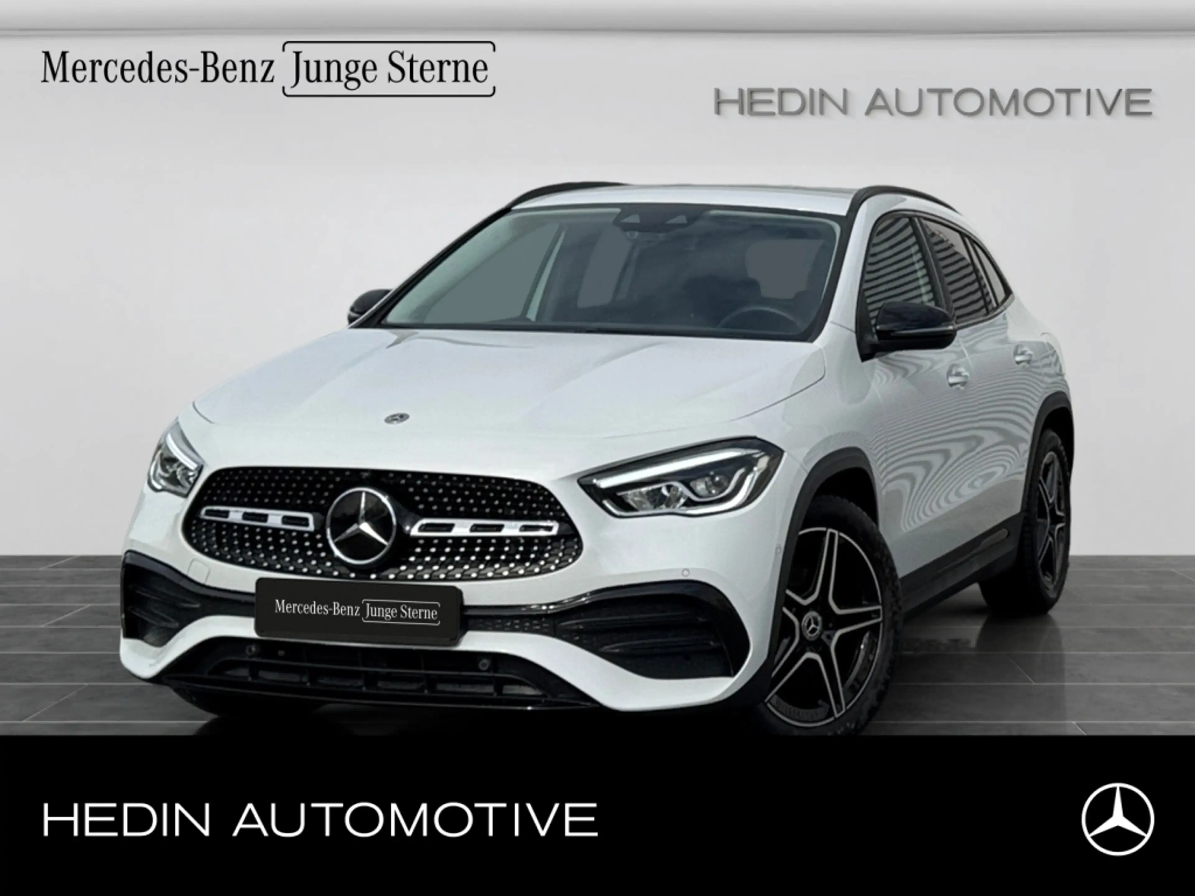 Mercedes-Benz GLA 250 4M AMG|NIGHT|DISTR|KAMERA|SHZ|AHK