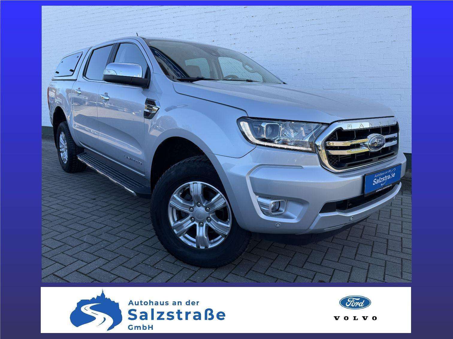 Second hand Ford Ranger 2.0