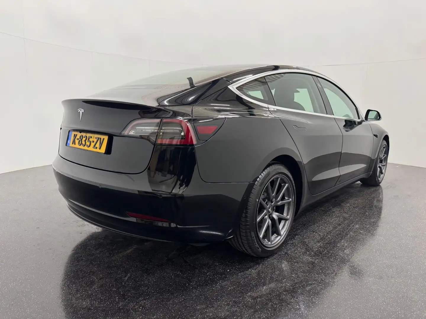 Tesla Model 3 Long Range AWD 75 kWh / Trekhaak Zwart - 2