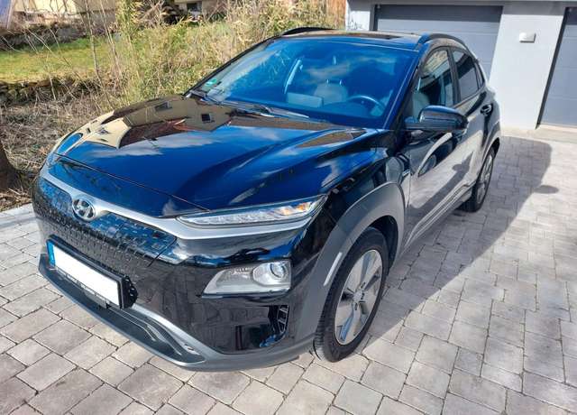 Imagine Hyundai KONA Kona EVTrend