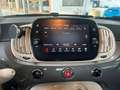 Fiat 500C Fiat Lounge 1.2 8V Faltdach Apple CarPlay Android Gris - thumbnail 23