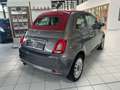 Fiat 500C Fiat Lounge 1.2 8V Faltdach Apple CarPlay Android Gris - thumbnail 4