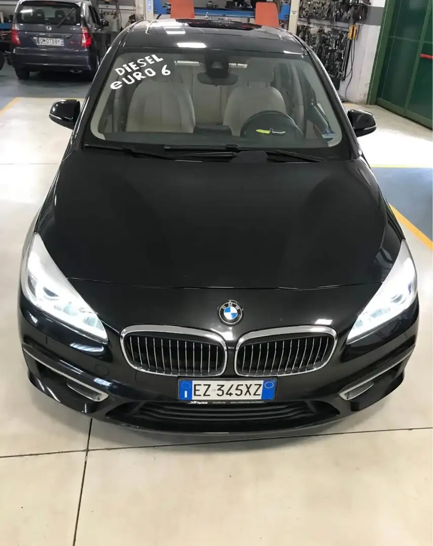 BMW 216 d Active Tourer Luxury my 17 Nero - 1