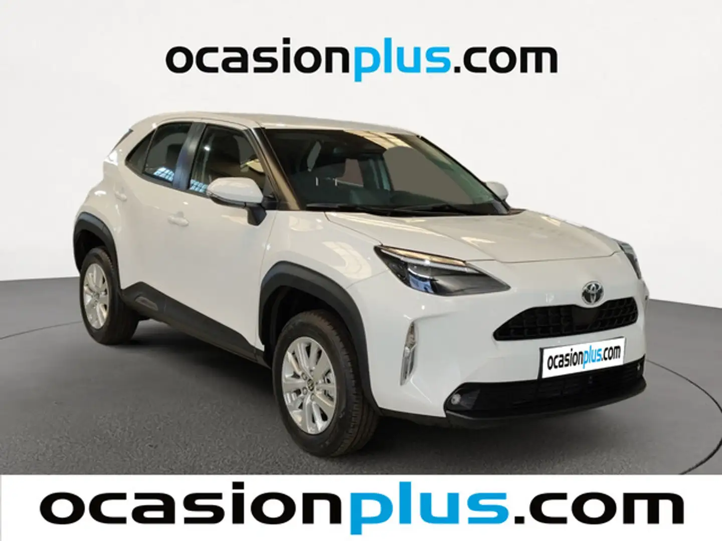Toyota Yaris Cross 120H Business Plus Blanc - 2