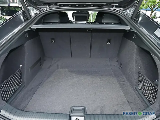 Audi A6 E-Tron view 9
