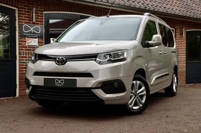 Toyota Proace City Verso 1.2 Turbo Dynamic Long 7p. | AUTOMAAT | CAME