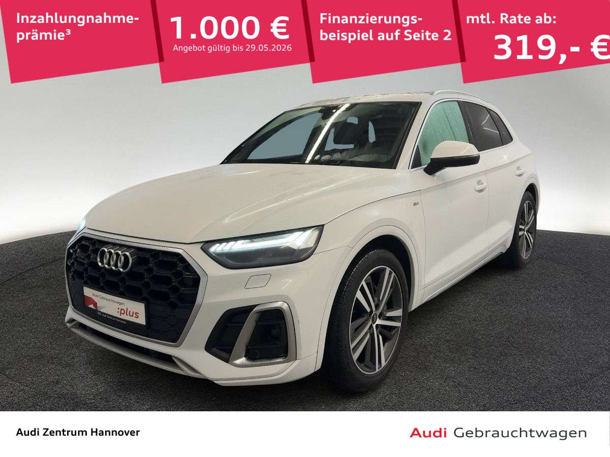 Second hand Audi Q5 3.0