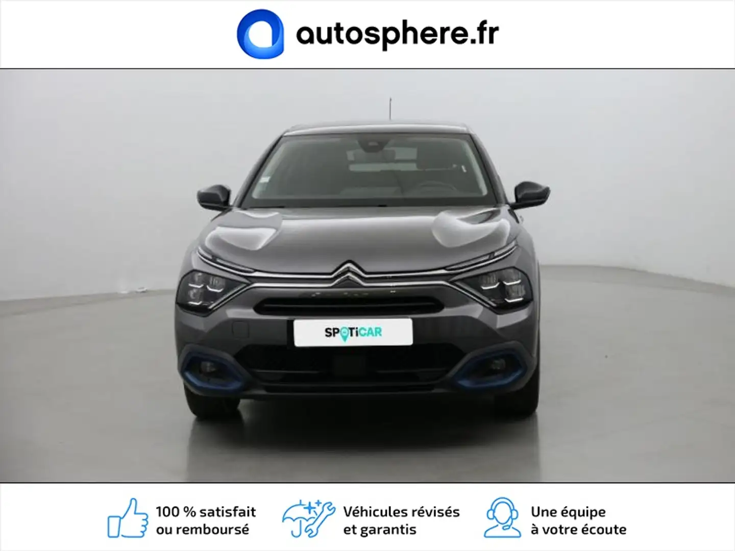 Citroen C4 Moteur électrique 136ch (100 kW) Shine Automatique - 2