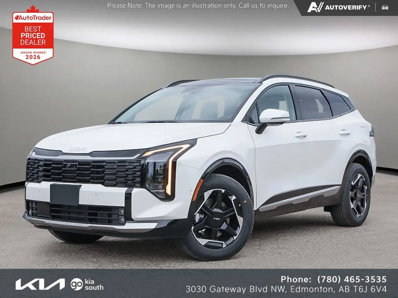 2026 Kia Sportage