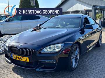 6-serie Gran Coupé 640I High Exe M-Pakket Panorama