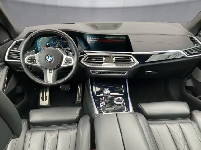 BMW X5 xDrive30d 48V Aut Ansicht 9