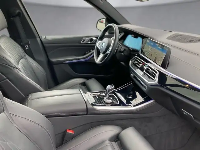 BMW X5 xDrive30d 48V Aut Ansicht 11