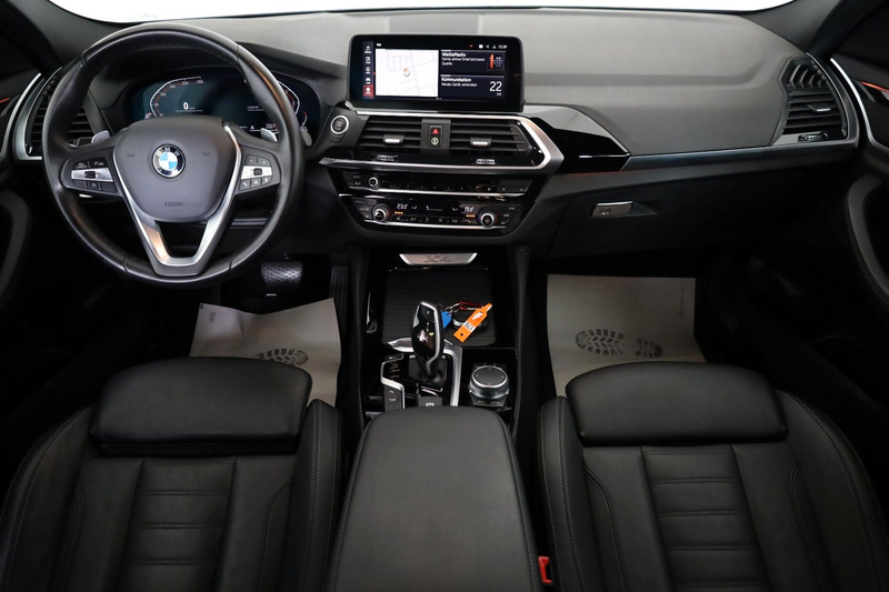 BMW X4 xDrive 20 d xLine,Leder,Navi,LED,SH,Kamera — photo 4