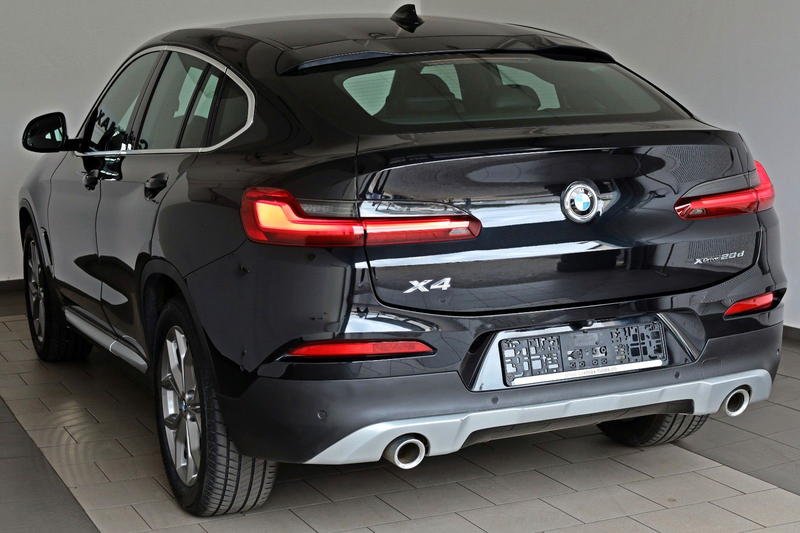 BMW X4 xDrive 20 d xLine,Leder,Navi,LED,SH,Kamera — photo 8