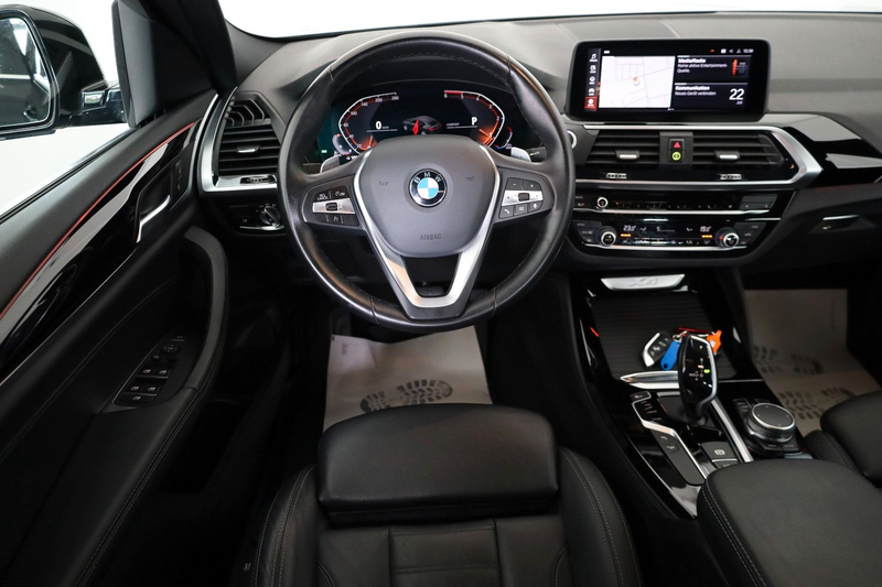 BMW X4 xDrive 20 d xLine,Leder,Navi,LED,SH,Kamera — photo 10