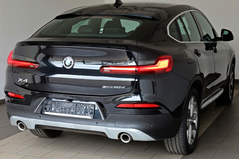 BMW X4 xDrive 20 d xLine,Leder,Navi,LED,SH,Kamera — photo 2