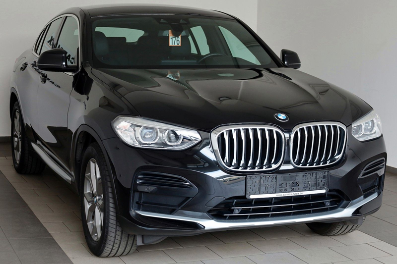 BMW X4 xDrive 20 d xLine,Leder,Navi,LED,SH,Kamera — photo 7