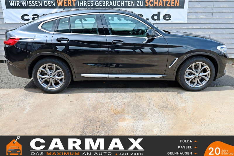 BMW X4 xDrive 20 d xLine,Leder,Navi,LED,SH,Kamera — photo 15