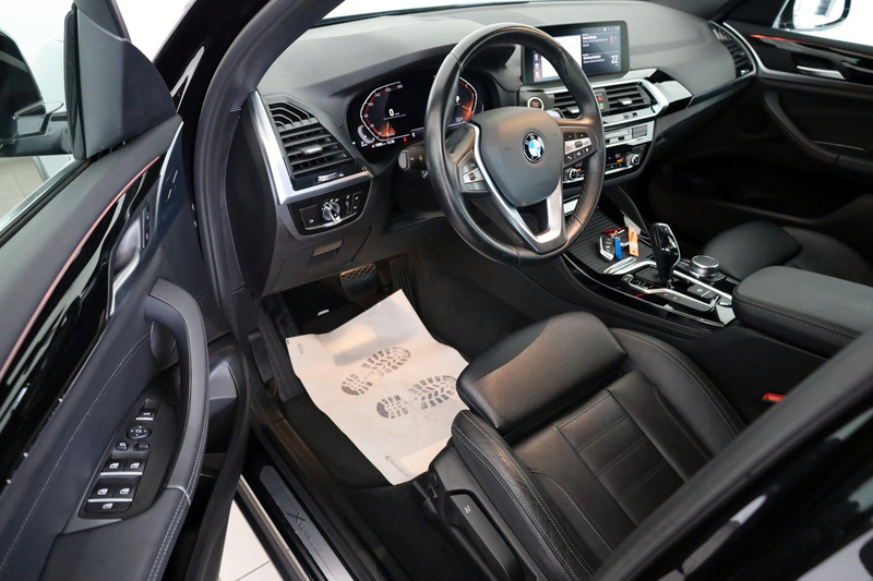 BMW X4 xDrive 20 d xLine,Leder,Navi,LED,SH,Kamera — photo 9