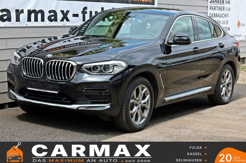 BMW X4 xDrive 20 d xLine,Leder,Navi,LED,SH,Kamera — photo 12