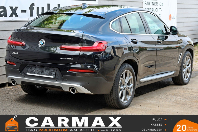 BMW X4 xDrive 20 d xLine,Leder,Navi,LED,SH,Kamera — photo 14
