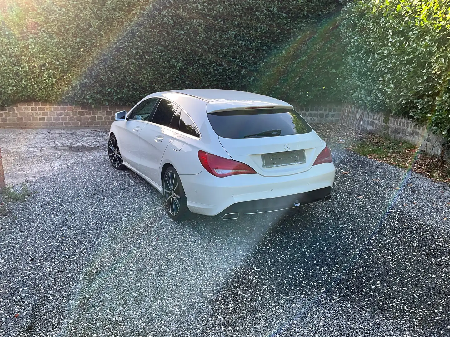 Mercedes-Benz CLA 200 CLA Shooting Brake 200 d  7G-1DCT13500 BTW incl Wit - 1