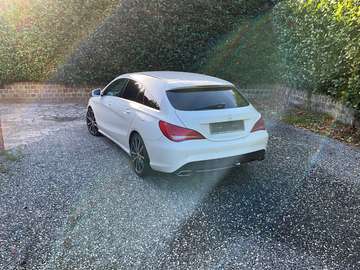 CLA Shooting Brake 200 d  7G-1DCT13500 BTW incl