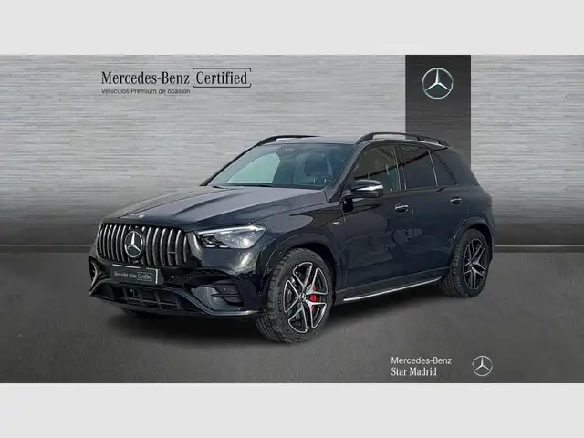 Mercedes-Benz GLE 53 AMG Mercedes-AMG Hybrid 4MATIC+