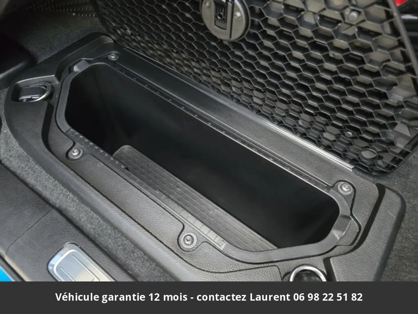 Dodge RAM TRX Crew Cab 4x4 Tout compris hors homologation 45 Bleu - 2