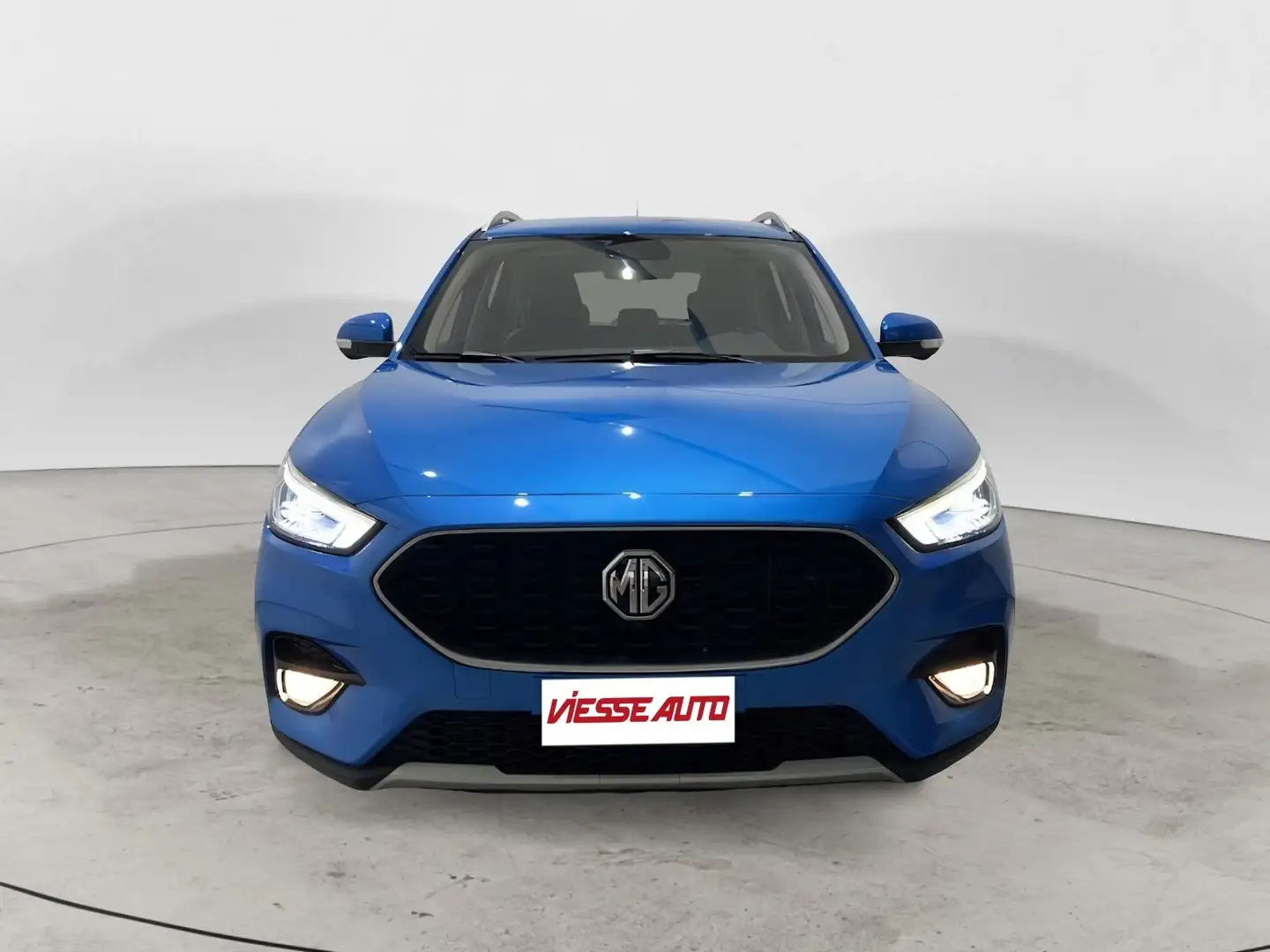 MG ZS ZS 2021 1.5 Luxury Blu/Azzurro - 2