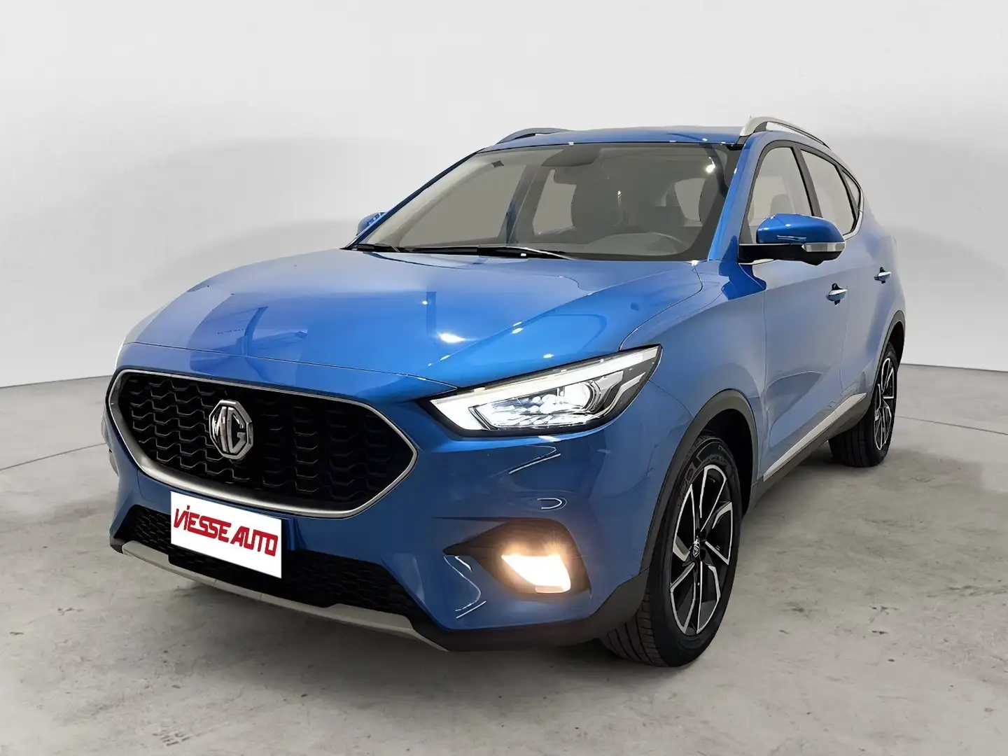 MG ZS ZS 2021 1.5 Luxury Blu/Azzurro - 1