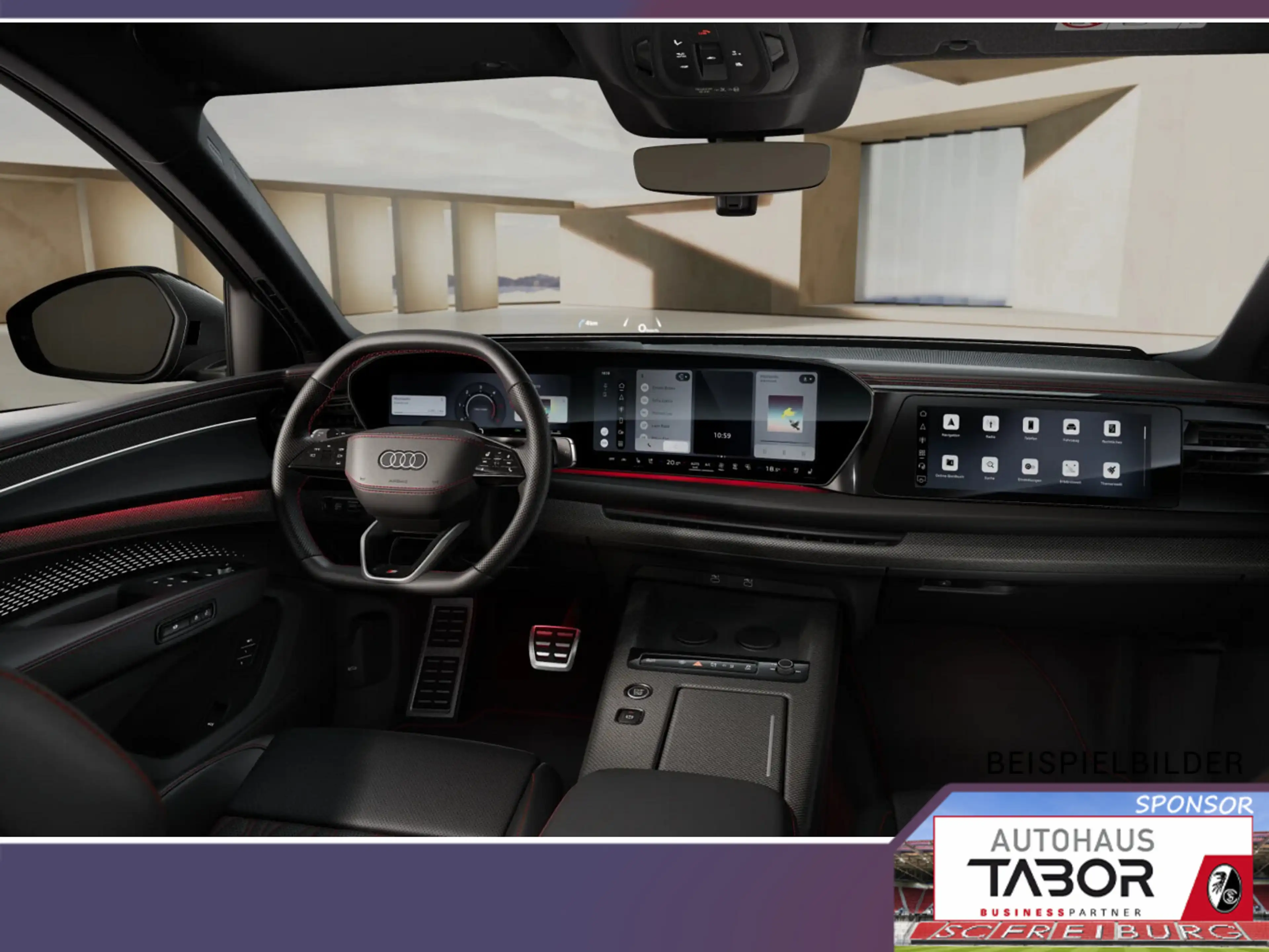 Audi Q7 TDI quattro 245 Leder Memory 360° ACC SHZ 20Z — photo 4