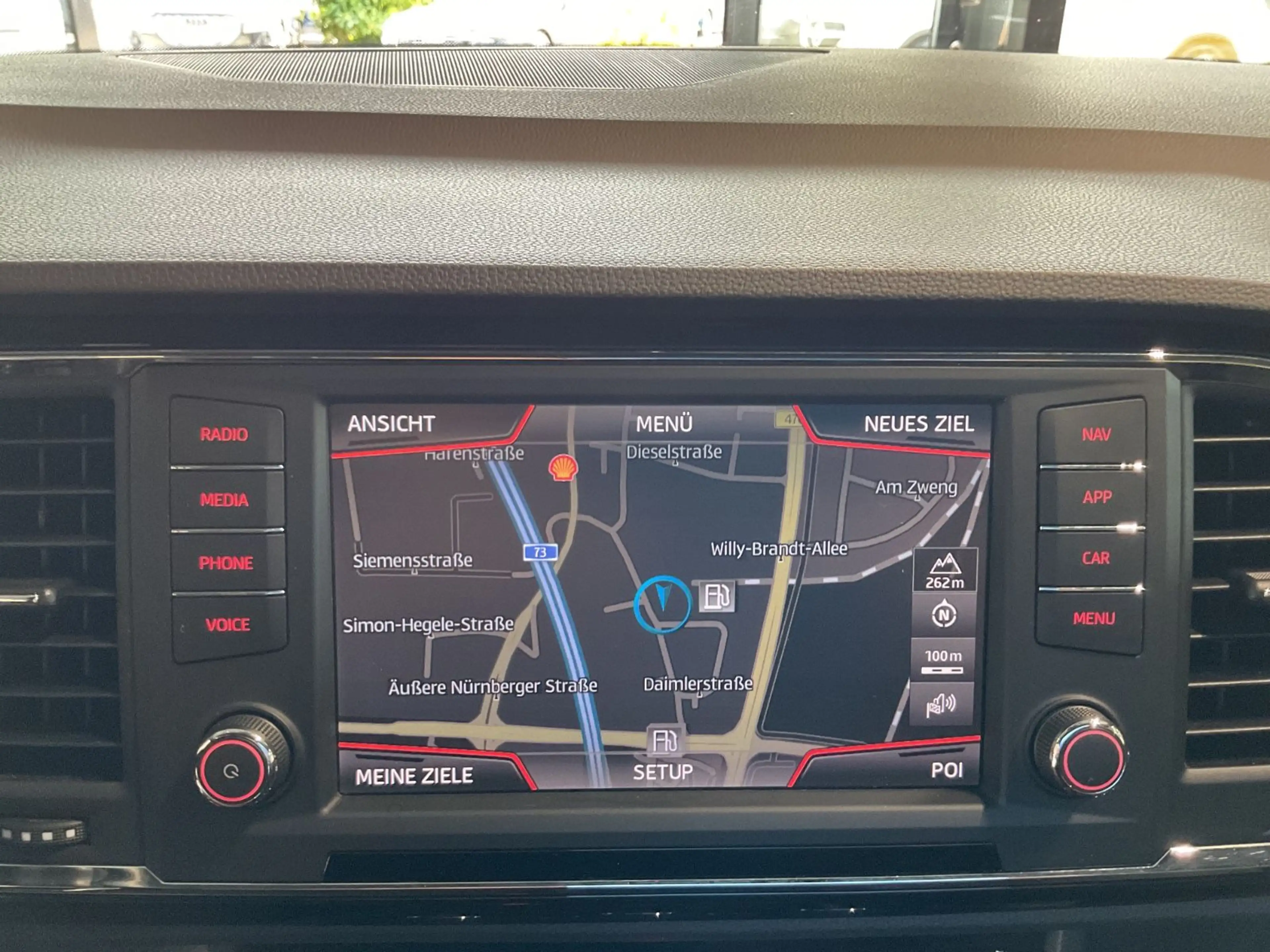 SEAT Ateca FR 2.0 TSI 4Drive ACC AHK beats LED Navi — photo 8