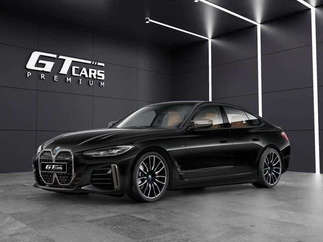 BMW i4 M50 Gran Coupe - foto 1