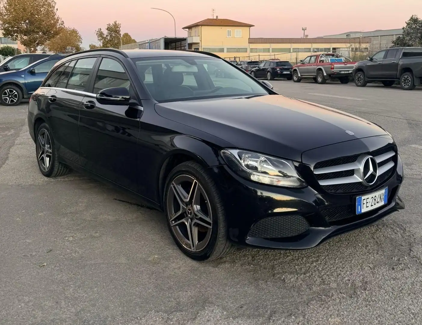 Mercedes-Benz C 180 SW d Premium Plus auto - 2