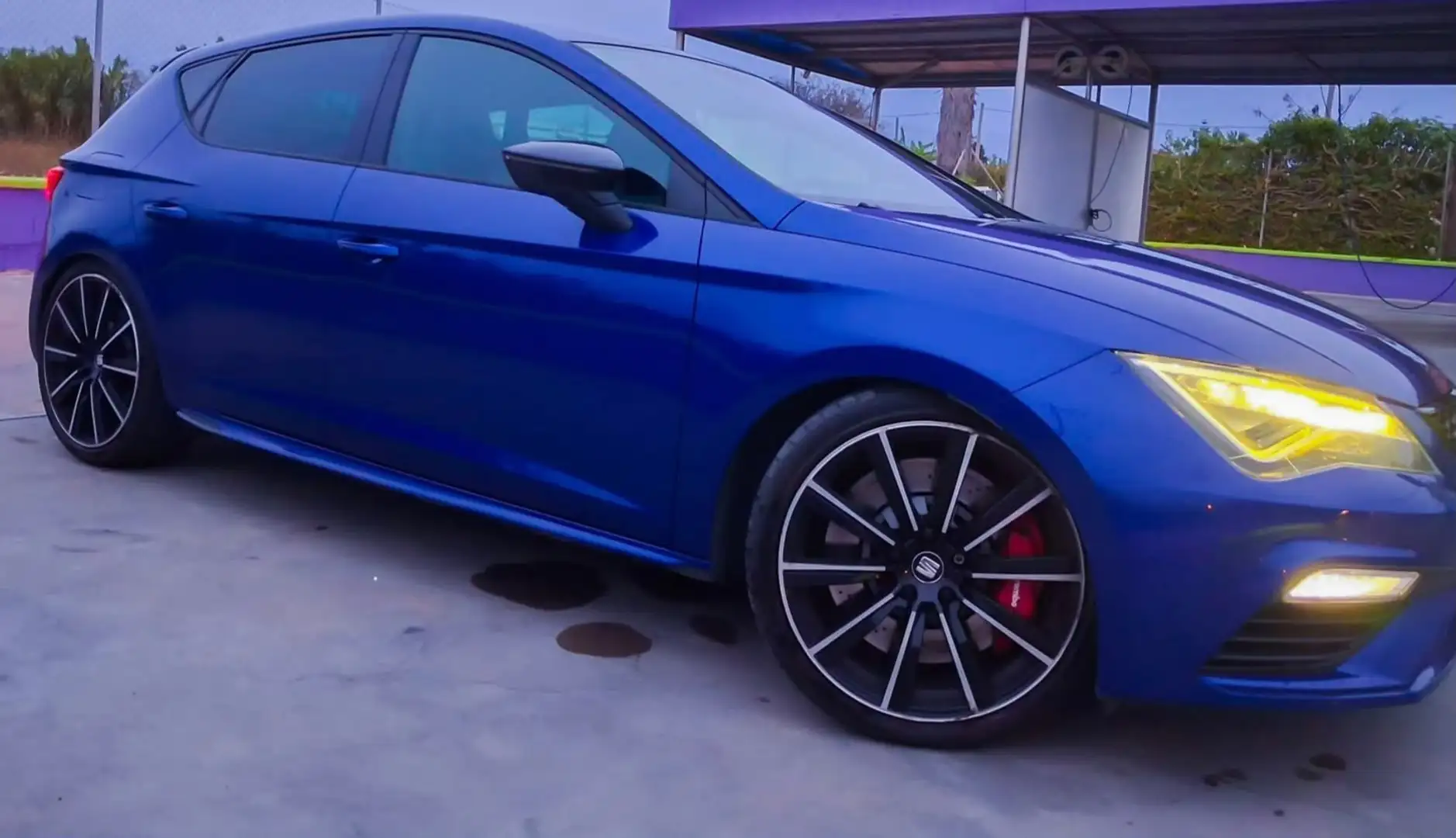 SEAT Leon León 2.0 TSI S&S Cupra 300 - 2