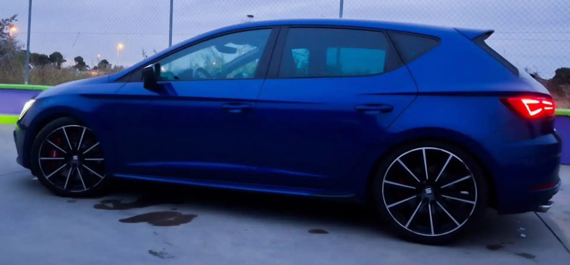 SEAT Leon León 2.0 TSI S&S Cupra 300 - 1