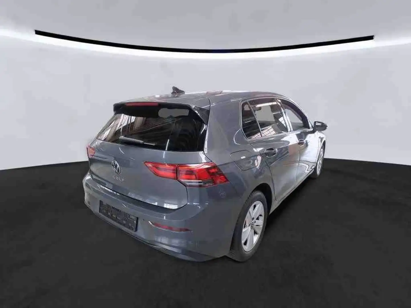 Volkswagen Golf VIII Lim. Life2.0TDI DSG LED ACC Navi SHZ Grau - 2
