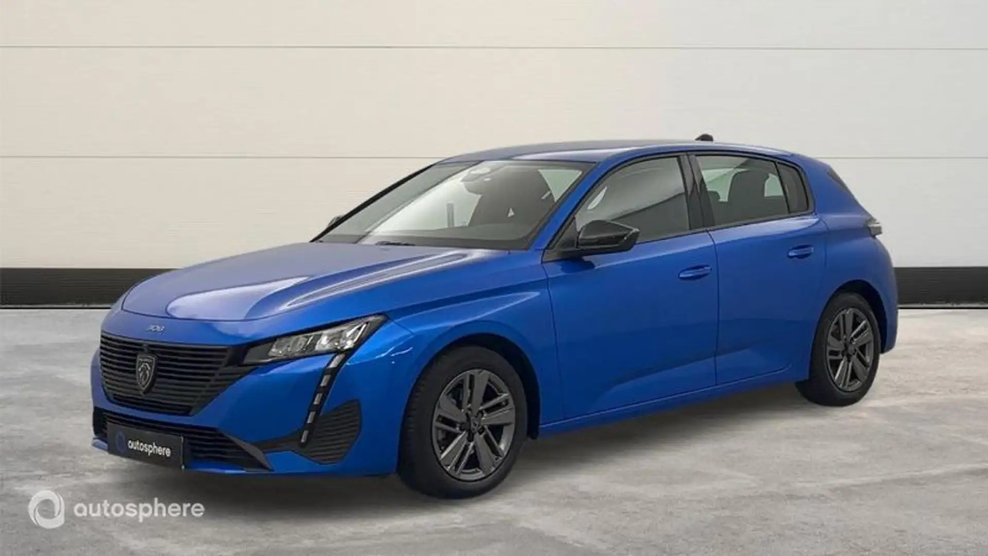 Peugeot 308 1.2 PureTech 130ch S\u0026S Active Pack EAT8 - 1