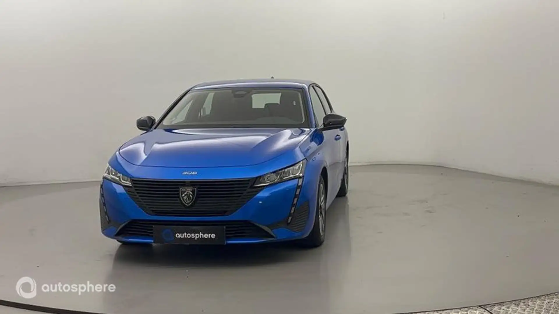 Peugeot 308 1.2 PureTech 130ch S\u0026S Active Pack EAT8 - 2