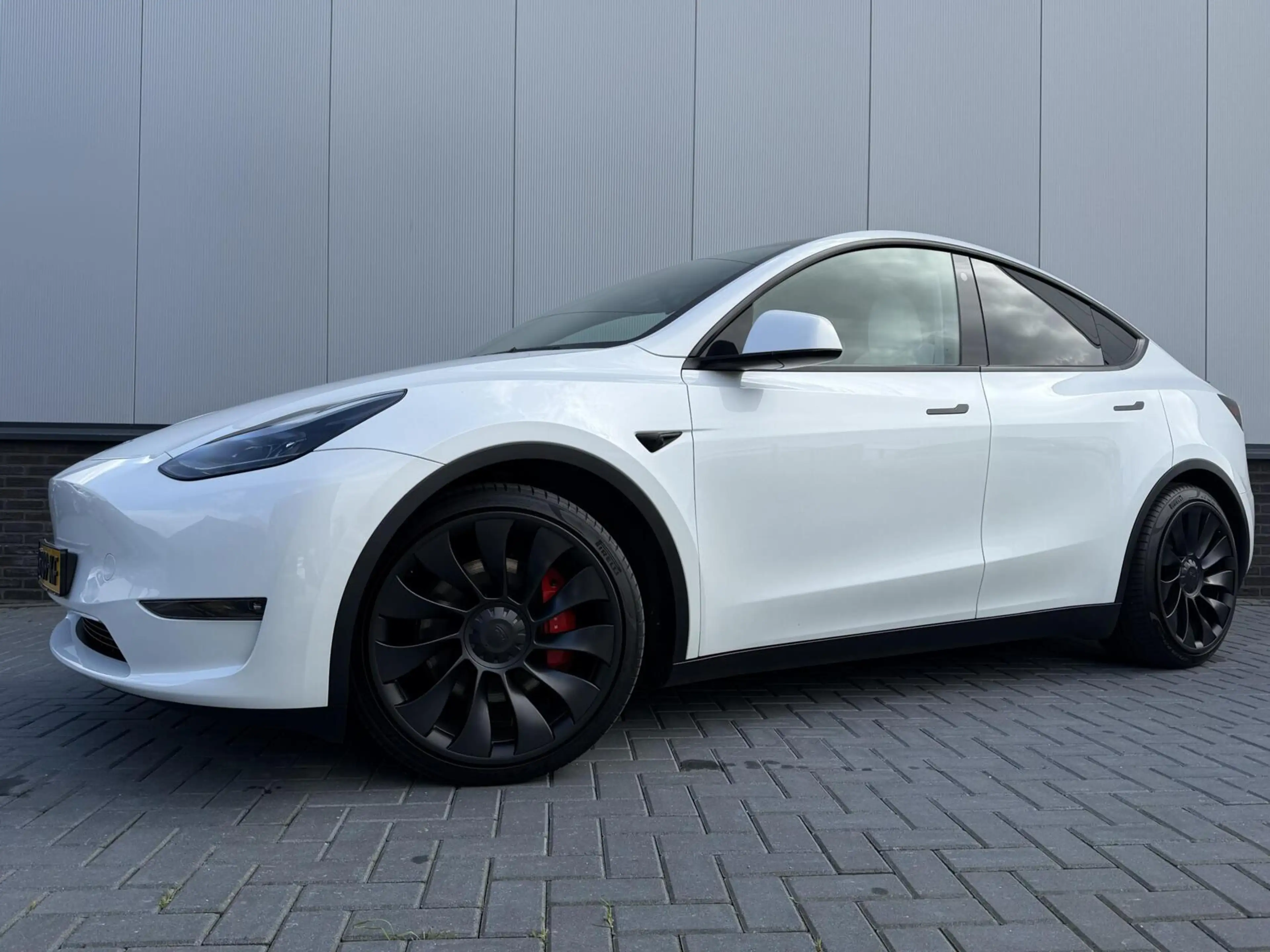Tesla Model Y Performance AWD 75 kWh SOH92%