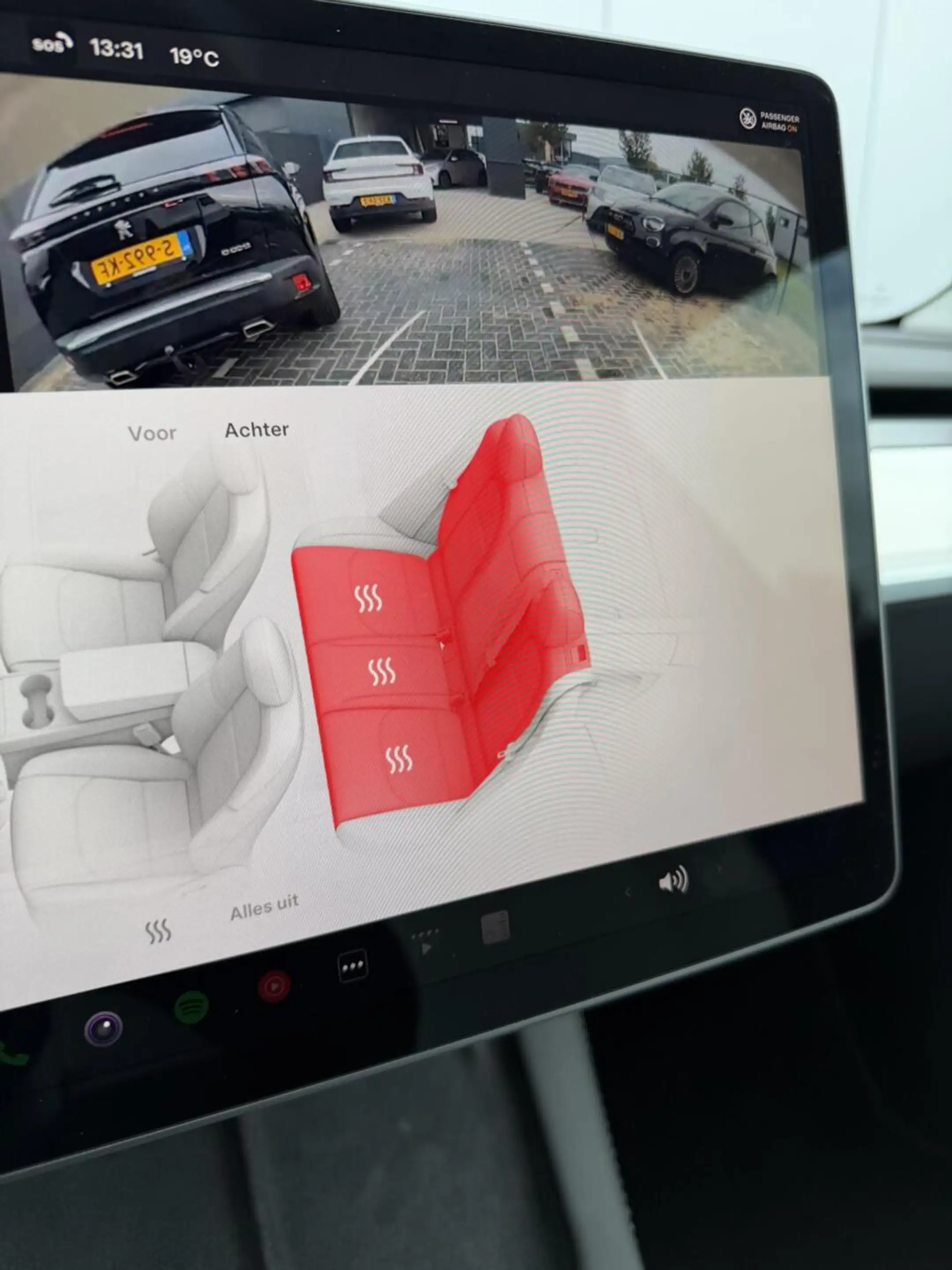 Tesla Model Y Performance AWD 75 kWh SOH92% — photo 13
