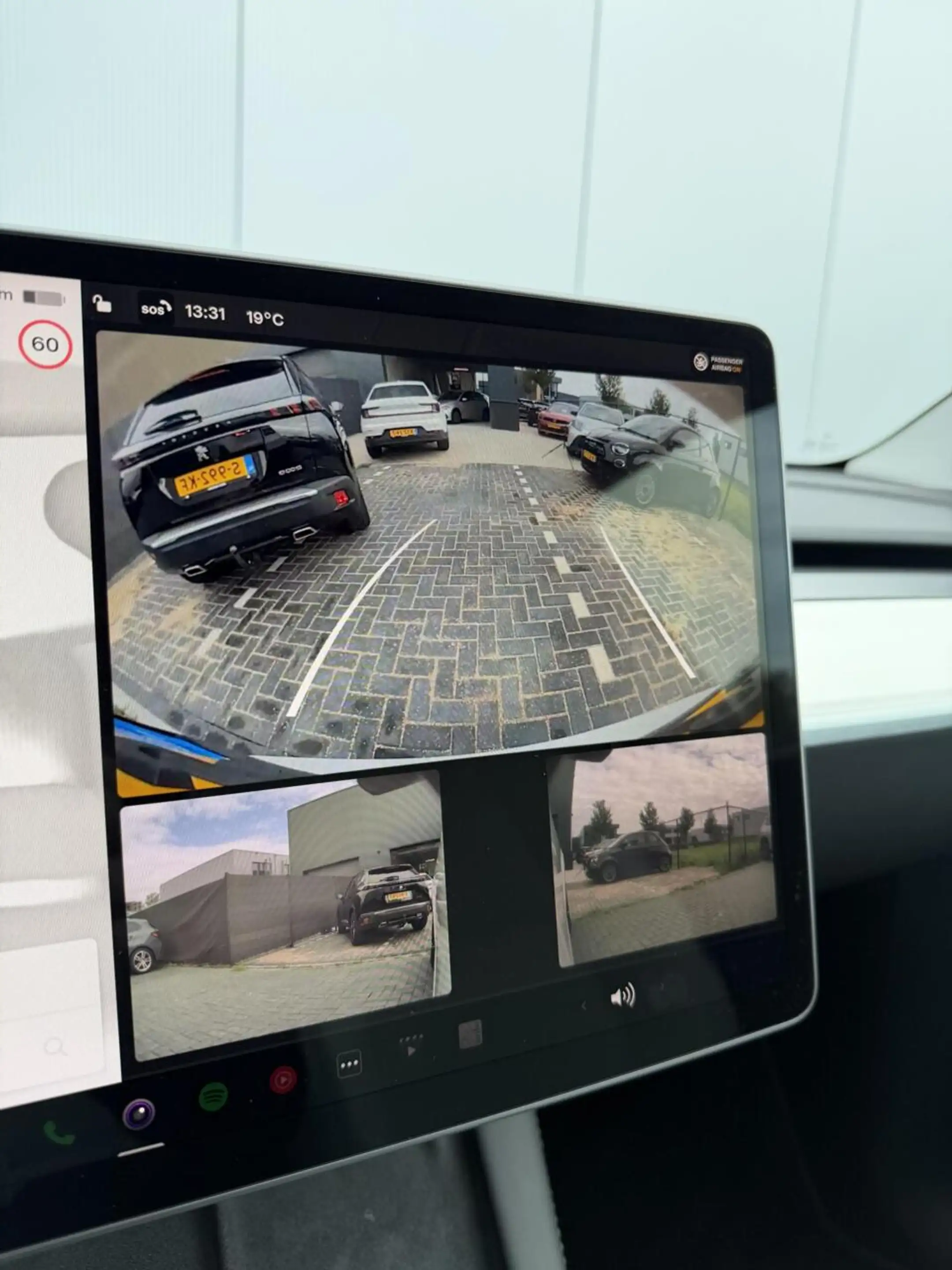 Tesla Model Y Performance AWD 75 kWh SOH92% — photo 9