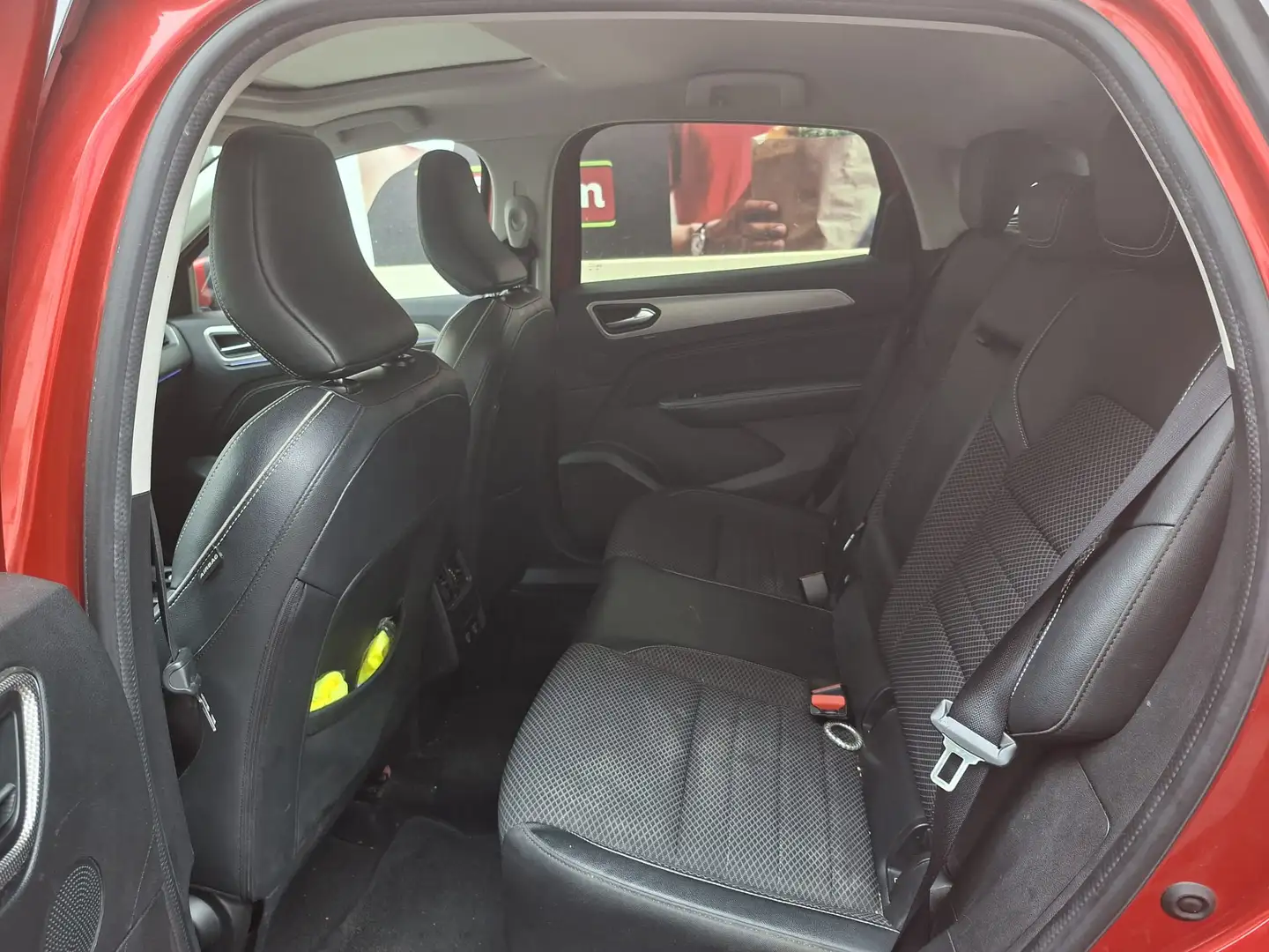 Renault Arkana Arkana 1.6 E-Tech Zen 105kW Zen Rojo - 2