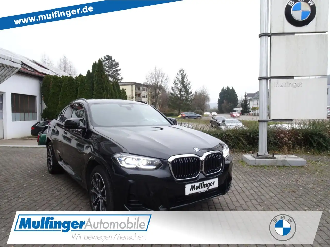 BMW X4 M