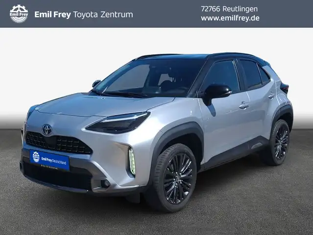 Toyota Yaris Cross Hybrid 1.5 VVT-i AWD-i Adventure